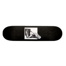 Hug? Skate Deck