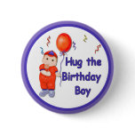 Hug the Birthday Boy
