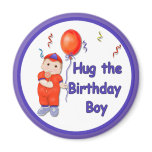 Hug the Birthday Boy