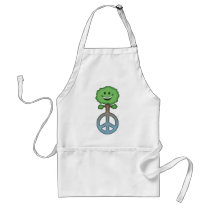 Hug-Tree-Peace Aprons