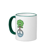 Hug-Tree-Peace Coffee Mug