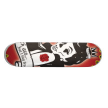 Hug Trees (Skateboard)