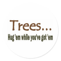 Hug Trees
