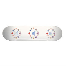 Hug Your Mom Skateboards