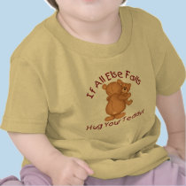 Hug your Teddy t-shirts