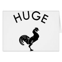 Huge Cock Rooster
