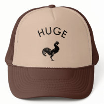 Huge Cock Rooster Hat