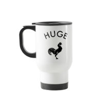 Huge Cock Rooster Mug