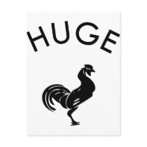Huge Cock Rooster