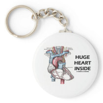 Huge Heart Inside