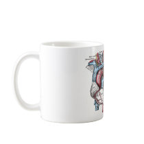 Huge Heart Inside Mugs