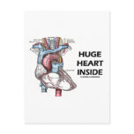 Huge Heart Inside