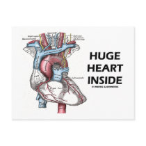 Huge Heart Inside