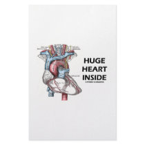 Huge Heart Inside