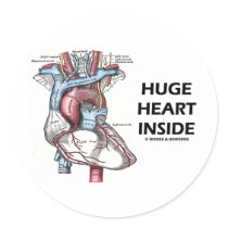 Huge Heart Inside