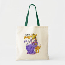 Huge Hugs Bags