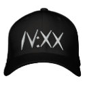 HUGE IV:XX Hat embroidered hats