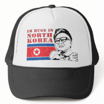 huge only in north korea - kim jong il