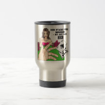 Huge Poker Stacks Coffee Mug