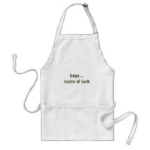 Huge Tracts of Land Apron