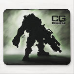 Hugebig mousepads