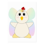 Huggable Chicken Flower Fairy