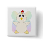Huggable Chicken Flower Fairy
