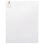 Huggable Chicken Letterhead Template