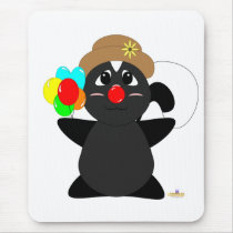 Huggable Clown Skunk