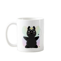 Huggable Fairy Skunk Coffee Mug