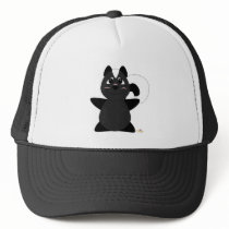 Huggable Skunk Hats