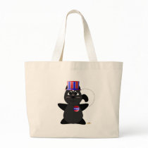 Huggable Voting Skunk Bags