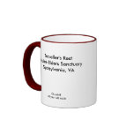 Hugged Mule Mug