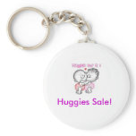 huggies, Huggies Sale! Keychain
