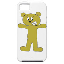 Huggy Bear casemate cases