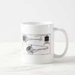 Hughes Cbi 300 Mug