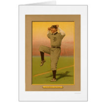 Hughie Jennings Tigers Baseball 1911 Card