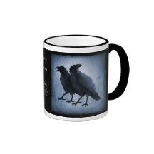 Huginn & Muninn Mug