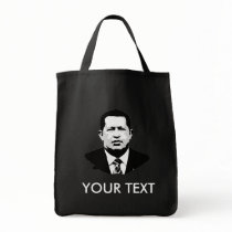 Hugo Chavez Canvas Bags