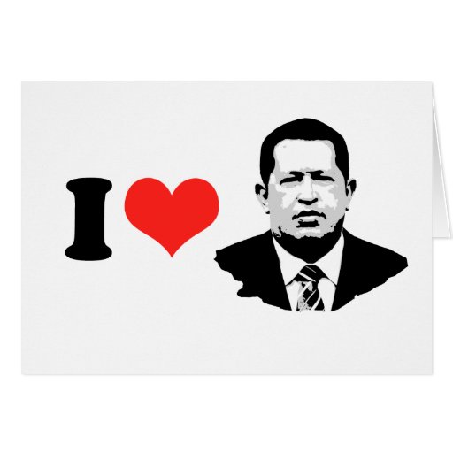 Hugo Chavez Cards