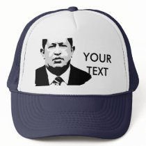 Hugo Chavez Trucker Hat