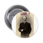 Hugo, the Victorian lady's man Button