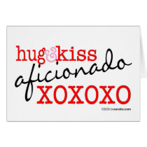 Hugs and Kisses Card