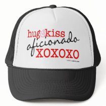 Hugs and Kisses Mesh Hat