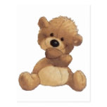 Hugs Bear Post Cards
