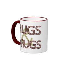 Hugs & Drugs Mug