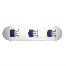Hugs For Jugs Skateboard Deck