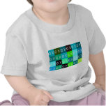╳◯╳◯ Hugs & Kisses! Cute Baby T-Shirt!