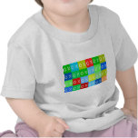 ╳◯╳◯ Hugs & Kisses! Cute Baby T-Shirt!