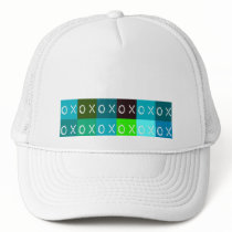 ╳◯╳◯ Hugs & Kisses! groovy Hat